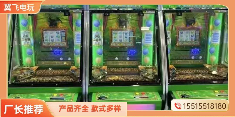 鸡西市投币游戏机文审机 - 排名